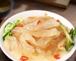 速食海蜇頭
